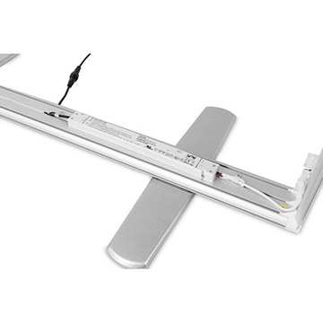 ТЕКСТИЛЬНАЯ КОРОБКА SMART FRAME LED BOX ДВУХСТОРОННЯЯ 2 -->срок доставки 4 ДНЯ<--