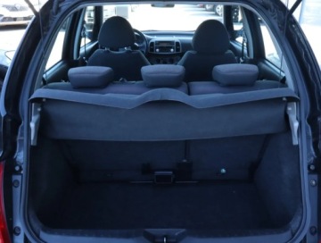 Nissan Micra III Hatchback 5d 1.2 i 16V 65KM 2005 Nissan Micra 1.2 16V, Klima, zdjęcie 12