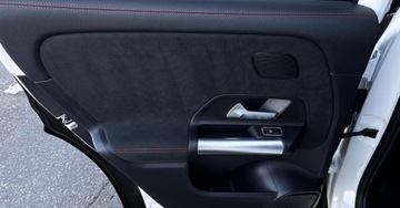 Mercedes GLA II Off-roader Facelifting 1.3 200 163KM 2025 Mercedes-Benz GLA AMG Line Salon PL Kamera Multibeam Pamiec Foteli Gwaranc, zdjęcie 23