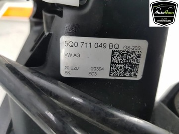 AUDI Q2 - 2020 ZVEDÁK I VOLIČE