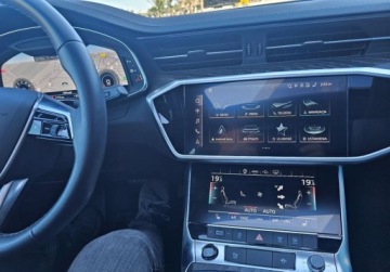 Audi A6 C8 Limousine 2.0 45 TFSI 265KM 2023 Audi A6 Limousine 1,268 km 2.0 benzyna 265 KM 44 2.0 Benzyna 265KM, zdjęcie 21