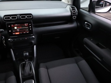 Citroen C3 Aircross  I Crossover 1.2 PureTech 110KM 2017 Citroen C3 Aircross 1.2 PureTech, Automat, Klima, zdjęcie 7