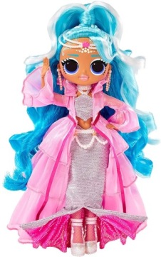 ЛОЛ СЮРПРИЗ! КУКЛА QUEENS SPLASH BEAUTY DOLL 579939
