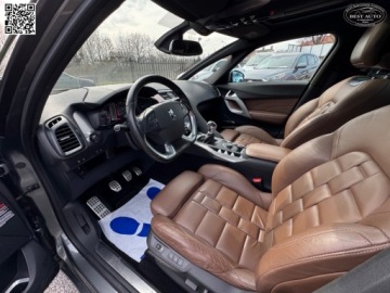 DS 5 Hatchback (Citroen) 1.6 THP 200KM 2012 Citroen DS5 200 Ps - Szwajcaria - Duzy serwis - Audio Denon - Panorama- Le, zdjęcie 16