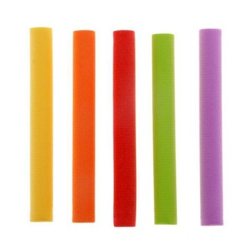 2x 5-up Przynęty Pałeczki Piankowe Haczyk Lin