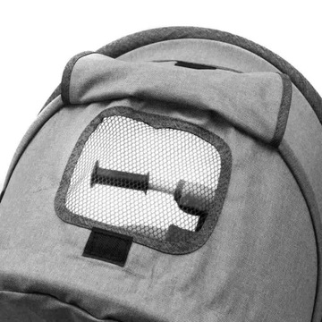 BABY MIX TYPHOON 360 ROWEREK TRÓJKOŁOWY 3W1 ARMY