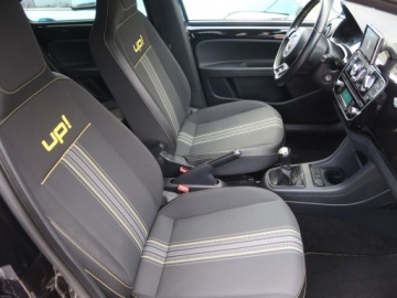 Volkswagen up! Hatchback 5d 1.0 MPI 60KM 2016 VW Up! 1.0 MPI, Salon Polska, Serwis ASO, Skóra, zdjęcie 8