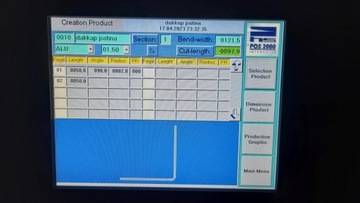 Изгибающая машина Bender Schroder Mak/IV CNC 4040x2,5 мм