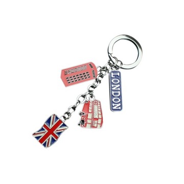 BRELOCZEK FLAGA UNION JACK