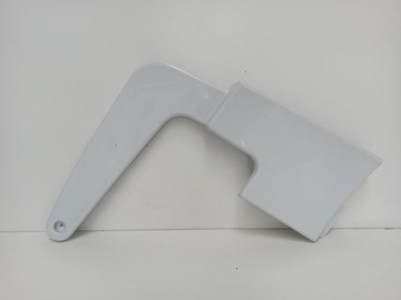 СПОЙЛЕР, ОБТЕКАТЕЛЬ, AERGEON, ЛЕЗВИЕ + РАМА, КРЕПЛЕНИЕ, КРОНШТЕЙН, VOLVO FH 4