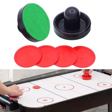 Толкатели и шайбы для аэрохоккея, Толкатели для аэрохоккея