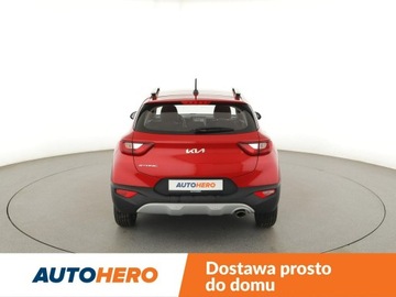 Kia Stonic I Crossover Facelifting 1.2 DPI 84KM 2022 Kia Stonic LPG klima kamera niski przebieg, zdjęcie 5
