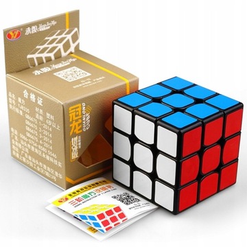 3D IQ Magic Cube Головоломка Логика Разум Мозговой тест