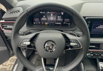 Skoda Kamiq Crossover 1.5 TSI 150KM 2024 Skoda Kamiq 1.5 TSI 150 KM 7 DSG Monte Carlo 1.5 Benzyna 150KM, zdjęcie 14