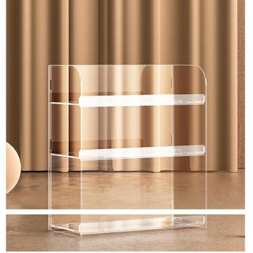 3x 1 stojak akrylowy