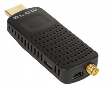 HD DVB-T2 HDMI H.265 HEVC декодер цифрового ТВ-тюнер