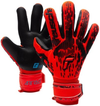RĘKAWICE BRAMKARSKIE REUSCH ATTRAKT FREEGEL SILVER