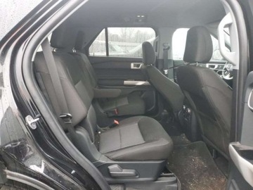 Ford Explorer VI 2022 Ford Explorer 2022, 3.0L, 4x4, XLT, od ubezpieczalni 2.3 Benzyna 300KM, zdjęcie 9