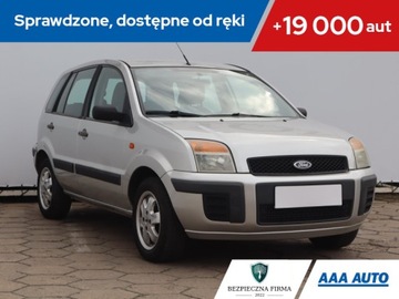 Ford Fusion 1.4 Duratec 80KM 2007
