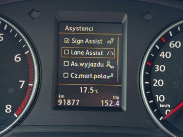Volkswagen Sharan II Van Facelifting 2.0 TSI 220KM 2018 Volkswagen Sharan 2.0TSI 220KM DSG Webasto Hak DCC DYNAUDIO Panorama, zdjęcie 16
