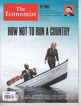 THE ECONOMIST 40/2022 UK