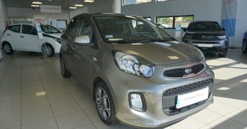 Kia Picanto II Hatchback 3d Facelifting 1.2 85KM 2016 Kia Picanto 1.2 XL Kia Picanto, zdjęcie 5