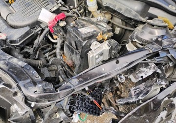 Suzuki Swift V Hatchback 3d Facelifting 1.2 VVT 94KM 2014 Suzuki Swift 2014r, 1.2 Benzyna. Uszkodzony lewy przod. 1.2 Benzyna 94KM, zdjęcie 18