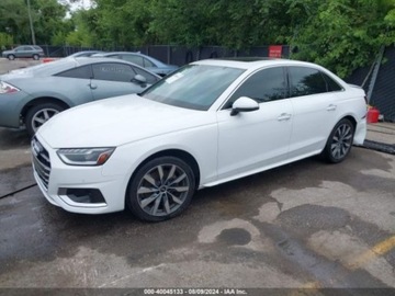 Audi A4 B9 2021 Audi a4 Premium Plus 40, 2021r., 4x4, 2.0L 2.0 Benzyna 201KM, zdjęcie 2