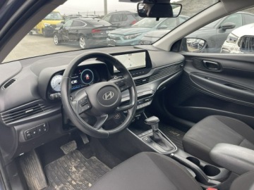 Hyundai i20 III Hatchback Facelifting 1.0 T-GDI 100KM 2025 Hyundai i20 PL Klimatronik Kamera Podgrz. Virtual, zdjęcie 6