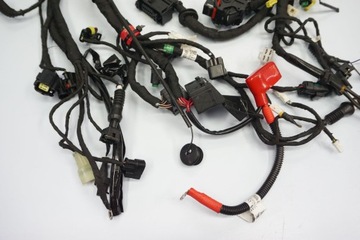 DUCATI 749/999 УСТАНОВКА ОСНОВНОЙ ЖГУТ ПРОВОДОВ