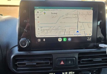 Citroen Berlingo III Osobowy M 1.5 BlueHDi 102KM 2020 Citroen Berlingo 1.5 BlueHDI 102KM M Salon PL FV23 Serwis ASO 1wl CarPlay, zdjęcie 6