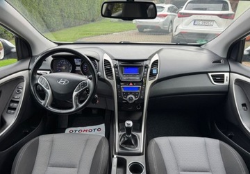 Hyundai i30 II Wagon Facelifting 1.6 GDI 135KM 2016 Hyundai i30 LIFT 1.6GDI Climatronic PDC Led Bezwypadkowy SERWIS 1.6, zdjęcie 16