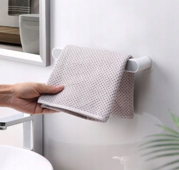 ВЕШАЛКА ДЛЯ ВАННОЙ РУЧКИ ДЛЯ ПОЛОТЕНЕЦ 46,6 СМ