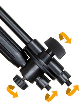 SM803 сценическая микрофонная стойка, 200 см, 2 ручки