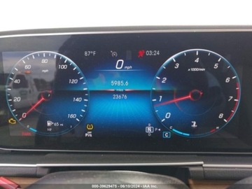 Mercedes GLE V167 2021 Mercedes-Benz GLE 2021r, 350, 2.0L, 4x4 2.0 Benzyna 255KM, zdjęcie 9