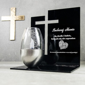 СОЛНЕЧНАЯ СВЕТОДИОДНАЯ ГРАФИКА, БОЛЬШАЯ СТАТУЭТКА ДЛЯ КЛАДБИЩА, МОГИЛЫ