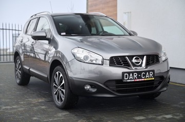 Nissan Qashqai I Crossover Facelifting  2.0 140KM 2012 Nissan Qashqai 2.0 benzyna 141KM NAVI kamera 360 Alu zarejestrowany w PL, zdjęcie 34