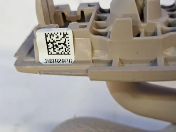 BMW 3 F30 F35 F31 2013 Osłony przeciwsłoneczne