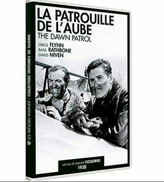 Film The Dawn Patrol 1938 płyta DVD