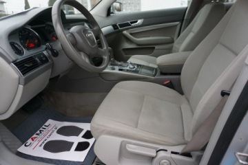 Audi A6 C6 Limousine 2.4 V6 24V 177KM 2008 Audi A6 Limousine 2.4 177KM w dobrym stanie,, zdjęcie 9