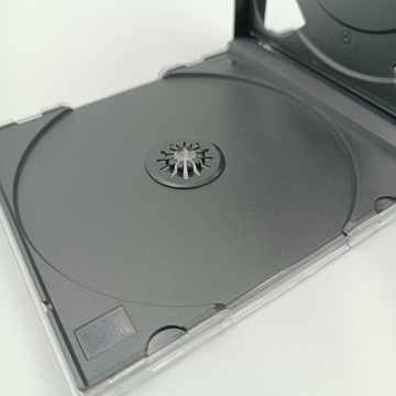 5 новых футляров для двух компакт-дисков Multibox BIG BOX SONY Playstation PS1/PSX/PSOne