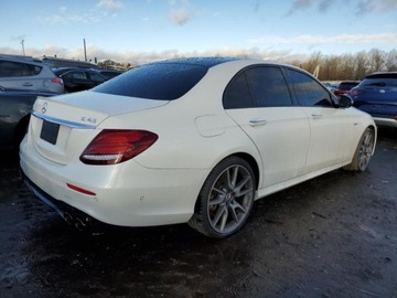 Mercedes Klasa E W213 2018 Mercedes-Benz Klasa E 43 4Matic Amg 2018 3.0l 3.0 Benzyna 396KM, zdjęcie 3