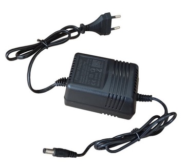 ИСТОЧНИК ПИТАНИЯ 12 В постоянного тока 0,5 А СТАБИЛИЗИРОВАННЫЙ 12 В постоянного тока 500 мА