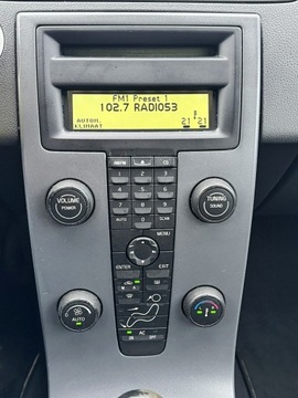 Volvo C30 Hatchback 3d 1.6 100KM 2007 Volvo C30 Benzyna Climatronic Gwarancja, zdjęcie 16