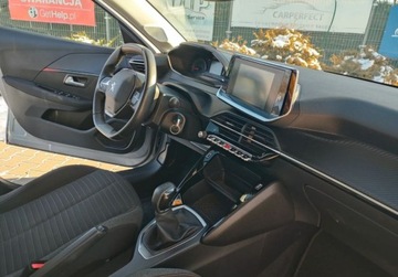 Peugeot 208 II Hatchback 1.2 PureTech 75KM 2020 Peugeot 208 Jak NOWY 45 tys. km GWARANCJA Zobacz 1.2 Benzyna 75KM, zdjęcie 11