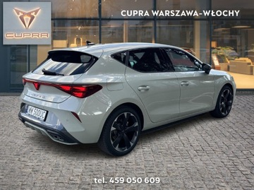 Cupra Leon II 2025 Cupra Leon 1.5 eTSI 150 KM 7-biegowa automatyczna, zdjęcie 4