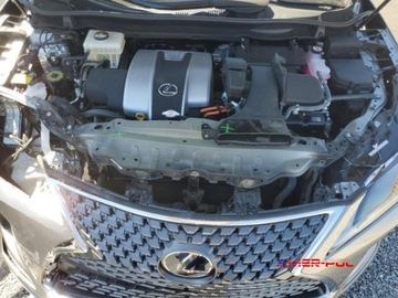 Lexus RX V 2022 Lexus RX 2022 r., 3,5L Hybryda 3.5 Hybryda 308KM, zdjęcie 11