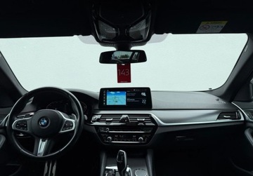 BMW Seria 5 G30-G31 2021 BMW Seria 5 530d xDrive M Pakiet HiFi Display Key Webasto HeadUp VAT 23, zdjęcie 13