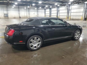 Bentley 2007 Bentley Continental GT C 2007 6.0l 6.0 Benzyna 552KM, zdjęcie 3