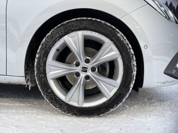 Seat Leon III Hatchback Facelifting 1.5 EcoTSI 130KM 2020 Seat Leon 1.5TSI 130KM FR (bezwypadkowy, salon Pol, zdjęcie 19